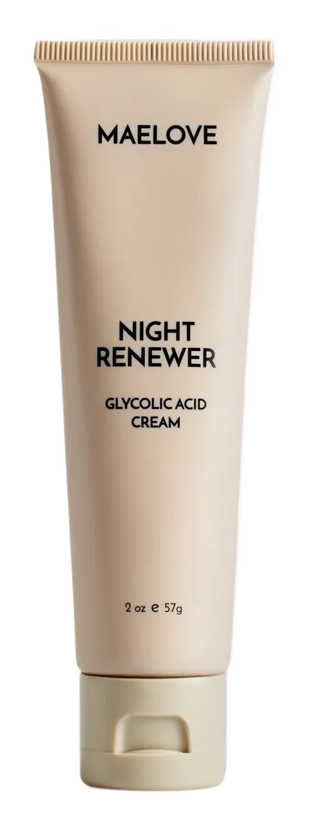 Night Renewer Glycolic Acid Cream