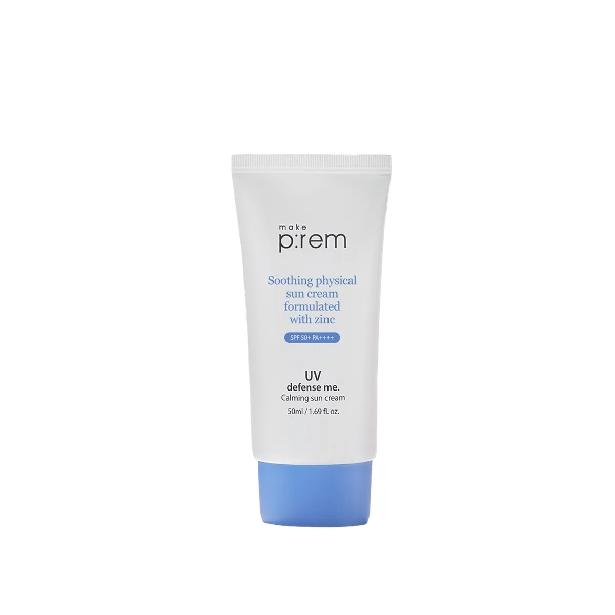 Make P:rem UV Defense Me. Calming Sun Cream