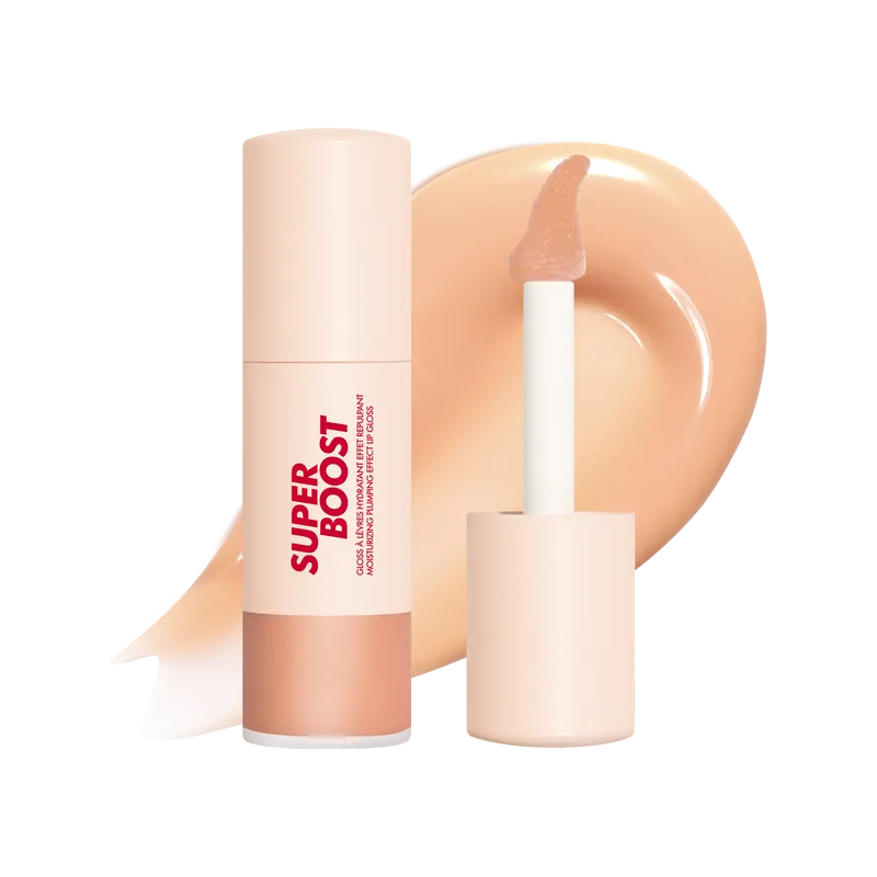 Make Up For Ever Super Boost Lip Gloss
