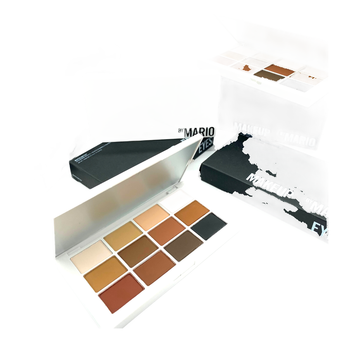 Master Mattes Neutrals Palette