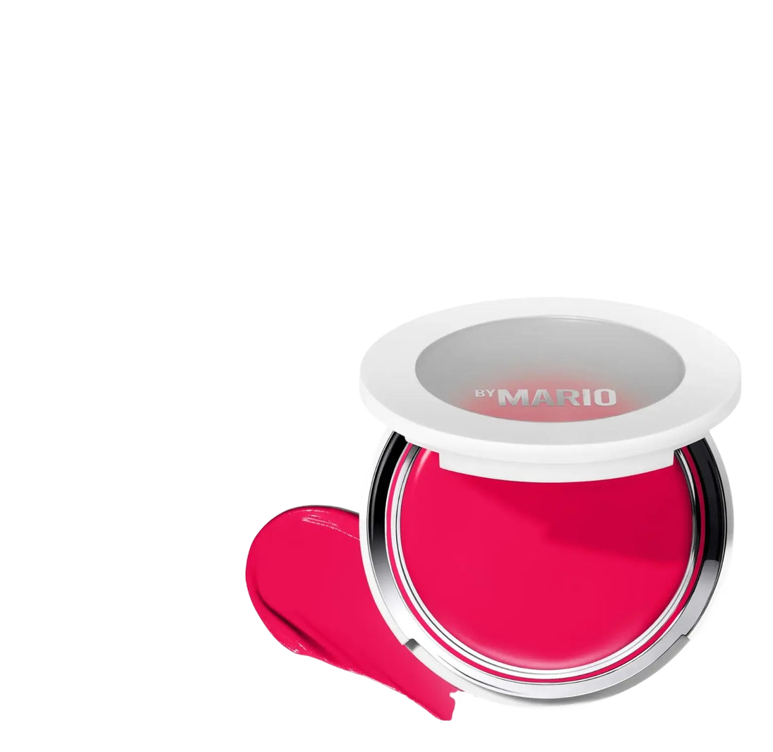 Soft Pop Plumping Blush Veil in Barely Blushing