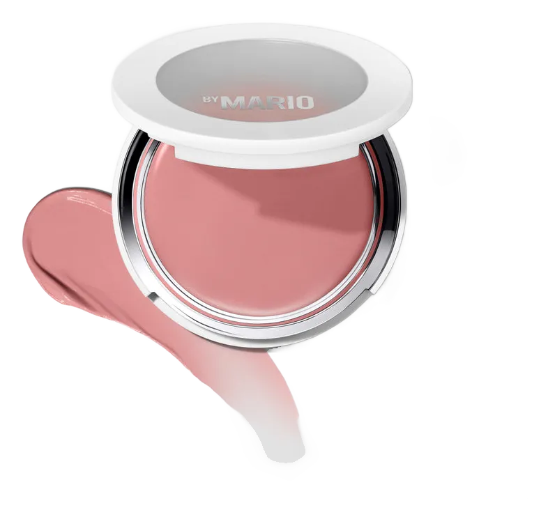 Soft Pop Plumping Blush Veil in Barely Blushing