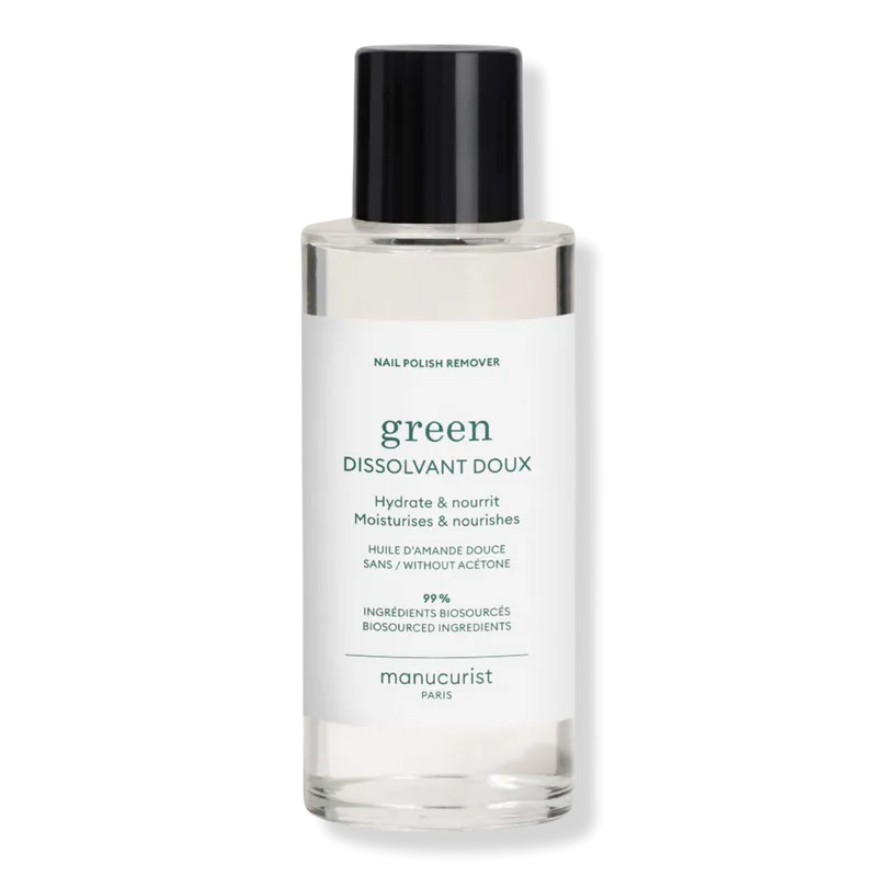 LED Gel Nail Polish Remover (Acetone-Free)