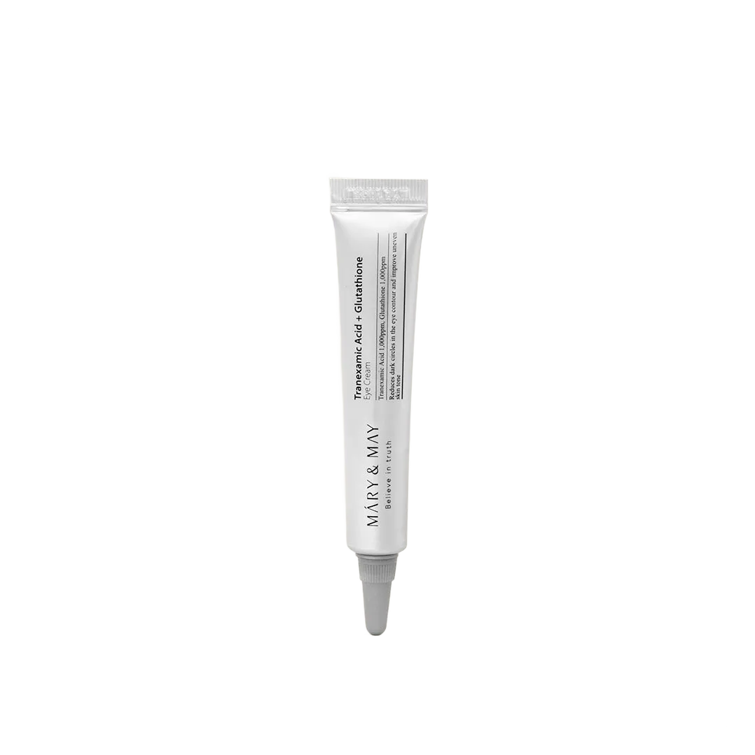 Tranexamic Acid and Glutathione Eye Cream