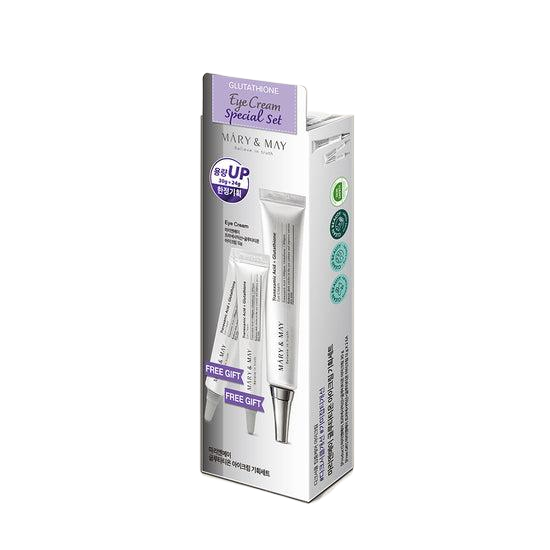 Tranexamic Acid and Glutathione Eye Cream