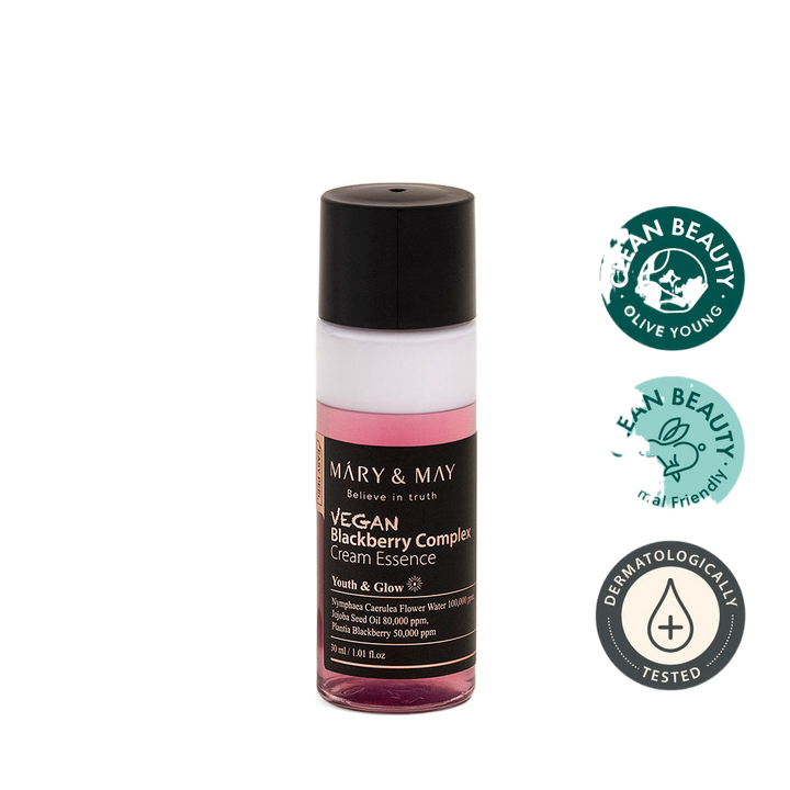 Vegan Blackberry Complex Cream Essence