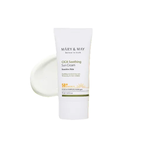 Mary&May Cica Soothing Sun Cream