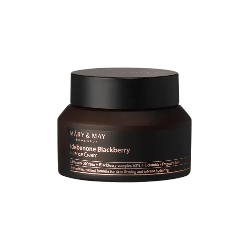 Mary&May Idebenone Blackberry Intense Cream