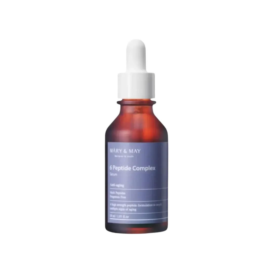 Mary&May Six Peptide Complex Serum