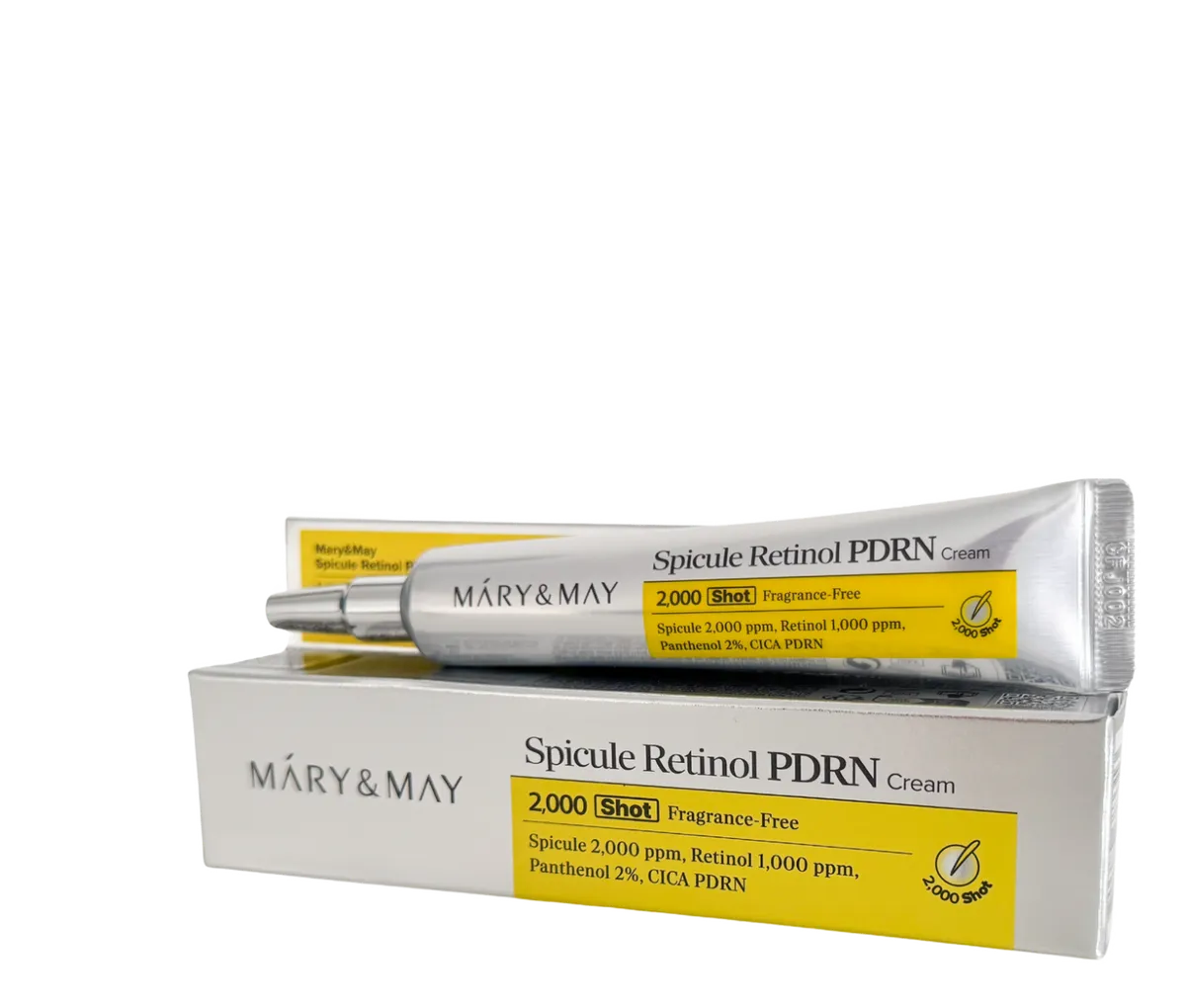 Mary&May Spicule Retinol PDRN Cream