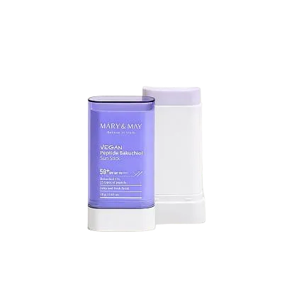 Vegan Peptide Bakuchiol Sun Stick SPF 50 PA++++