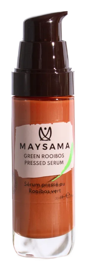 Green Roy Pressed Serum