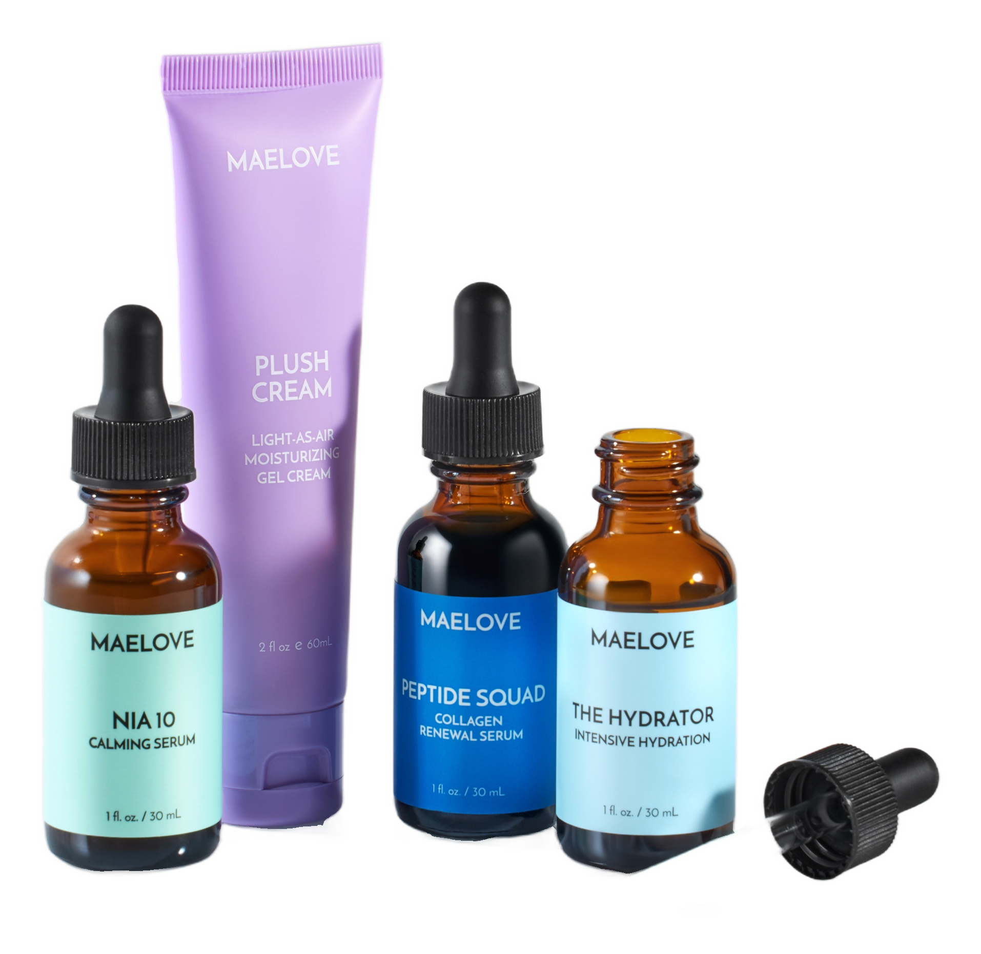 Peptide Squad Serum