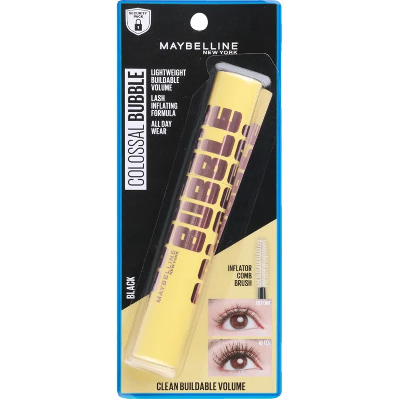 Maybelline Bubble Mascara
