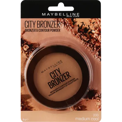 City bronzer