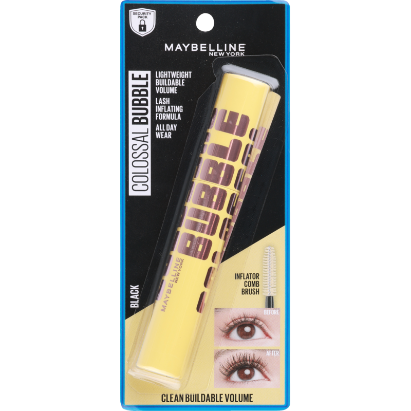 Colossal Bubble Mascara