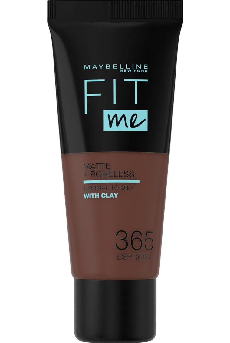 Maybelline Fit Me Matte and Poreless