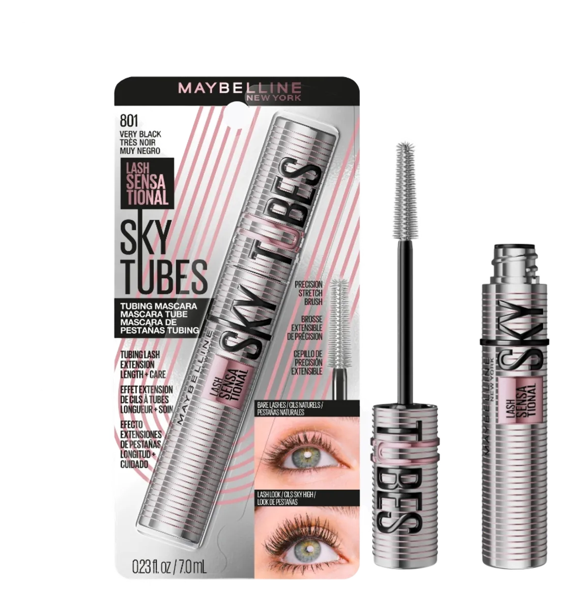 Maybelline Lash Sensational Sky Tubes