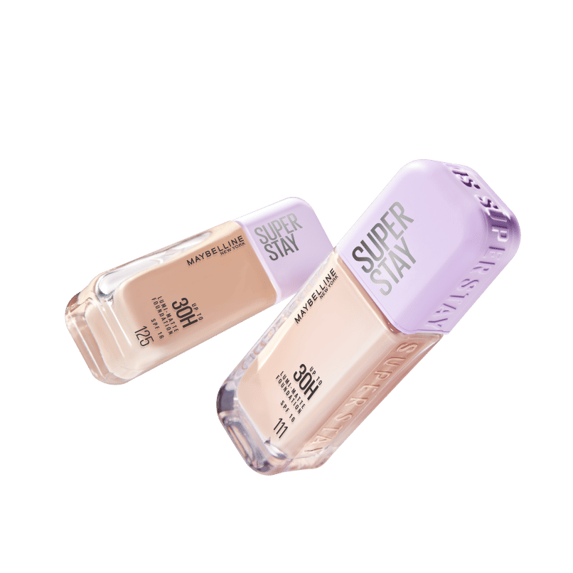 Super Stay Lumi Matte foundation