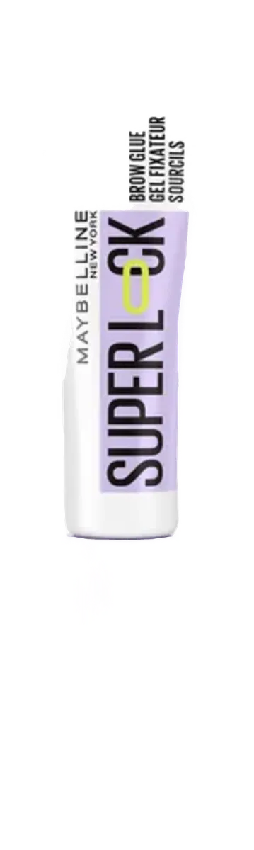 Maybelline Super Lock Clear Brow Gel