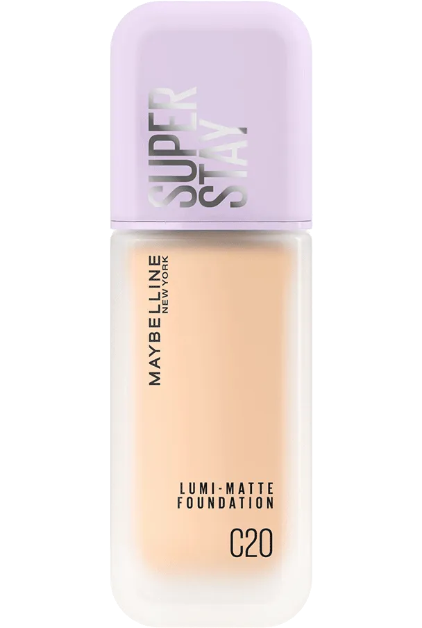 Maybelline SuperStay 30 Hour Foundation