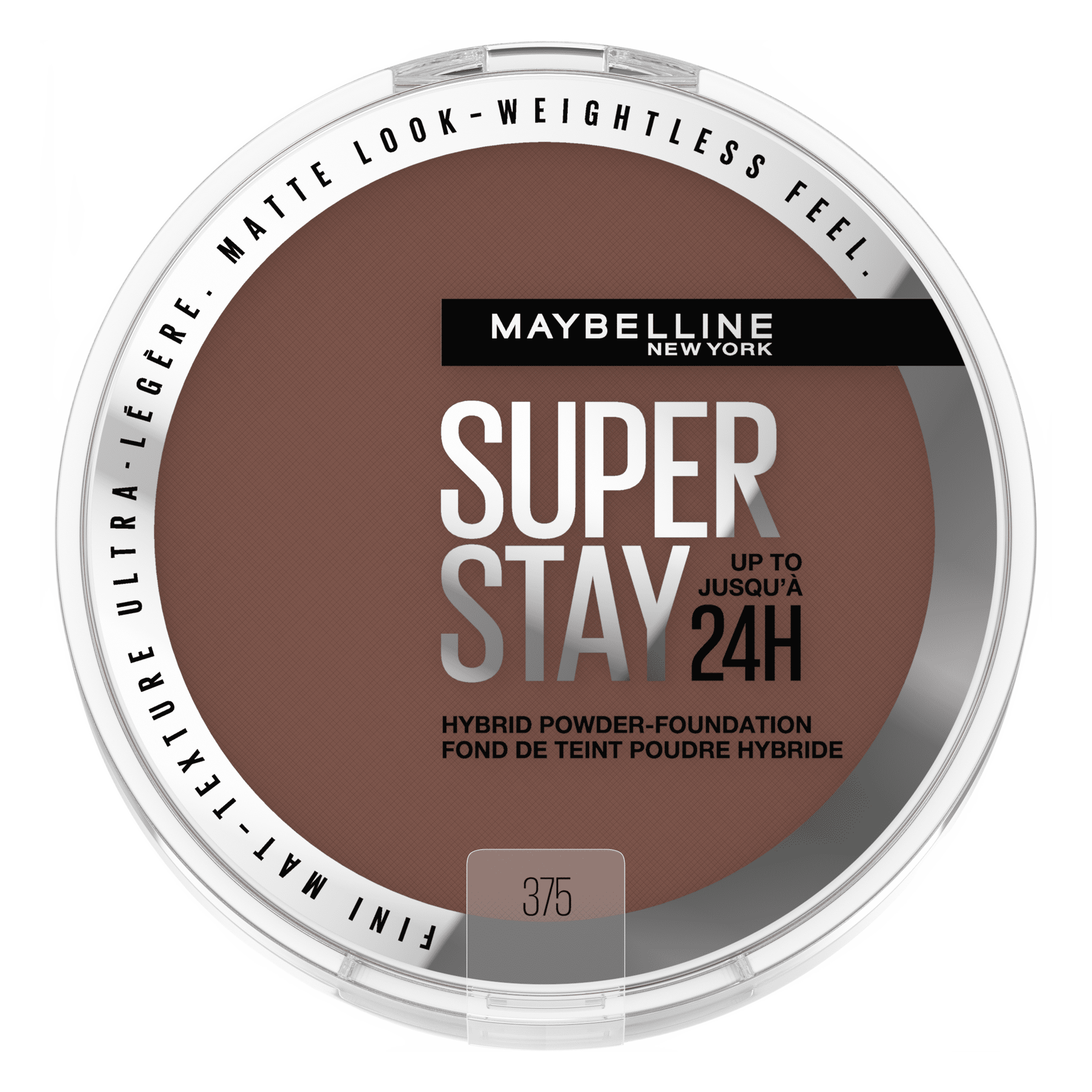 SuperStay Hybrid Powder Foundation