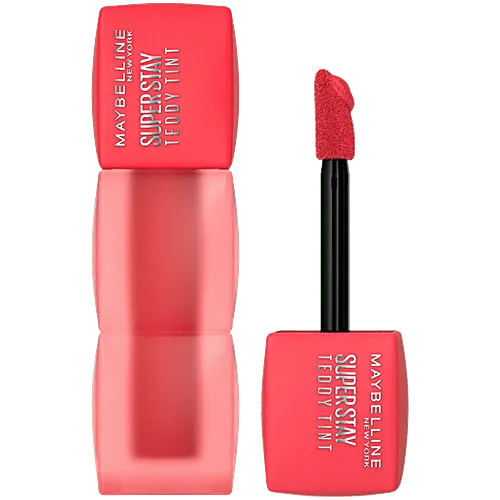 Maybelline SuperStay Teddy Tint