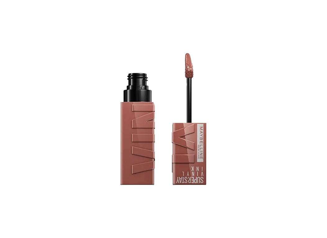 Maybelline SuperStay Vinyl Ink Lipstick