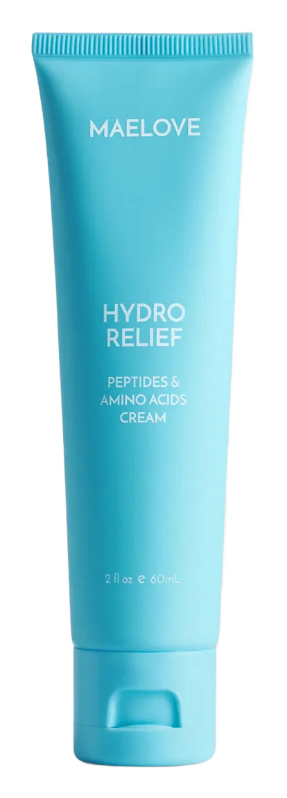 Hydro Relief Amino Acid and Peptide Cream