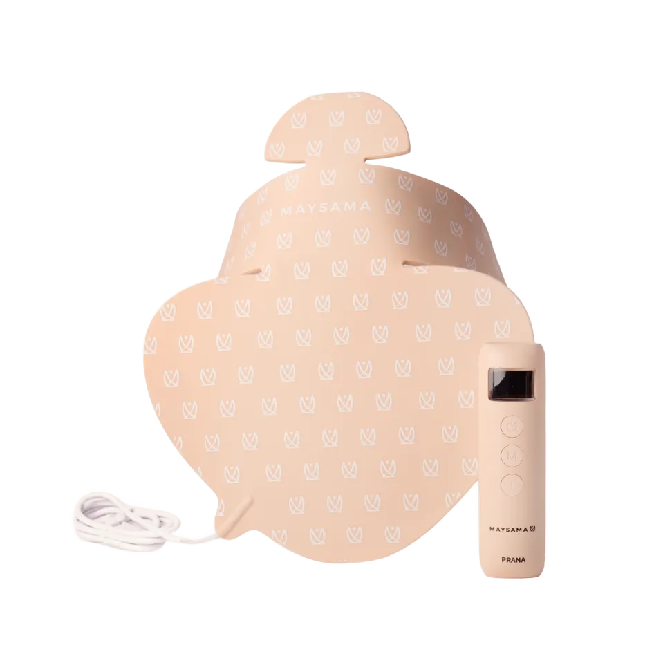 Maysama Red Light Therapy Neck and Chest Device