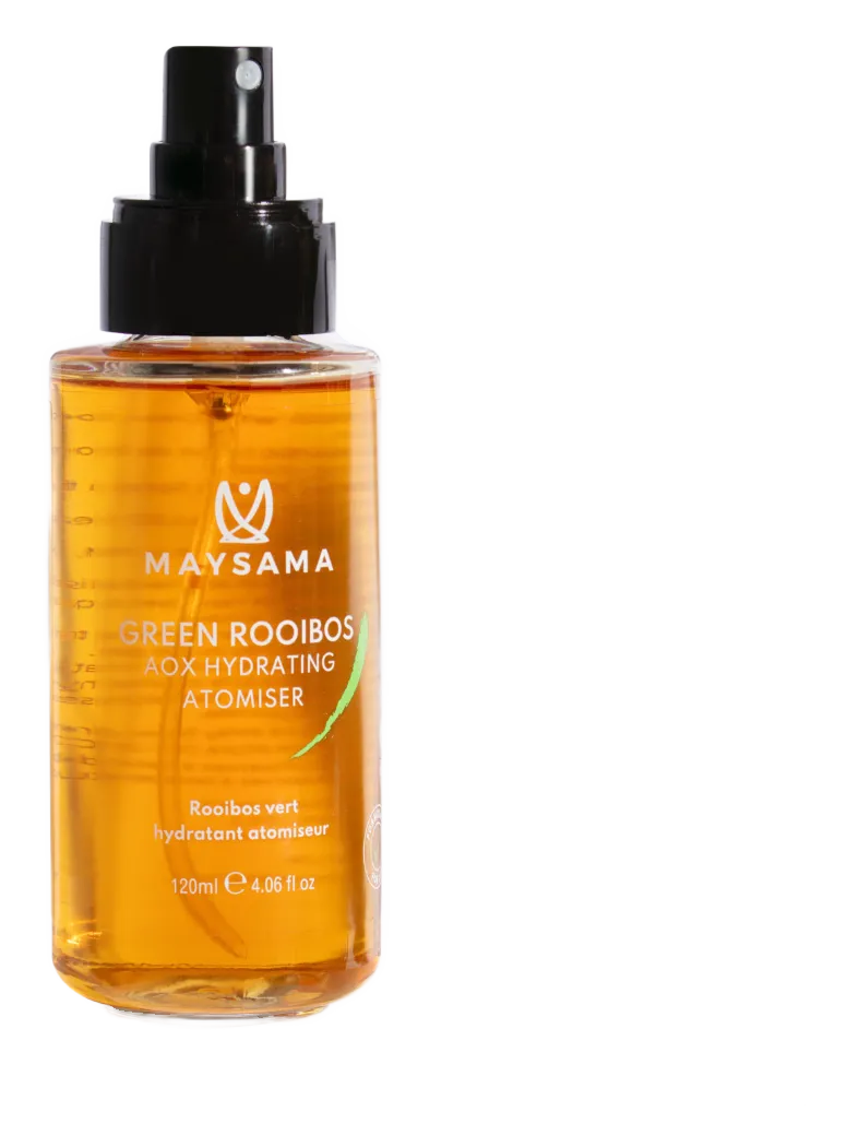 Maysama Green Rooibos AOX Hydrating Atomizer