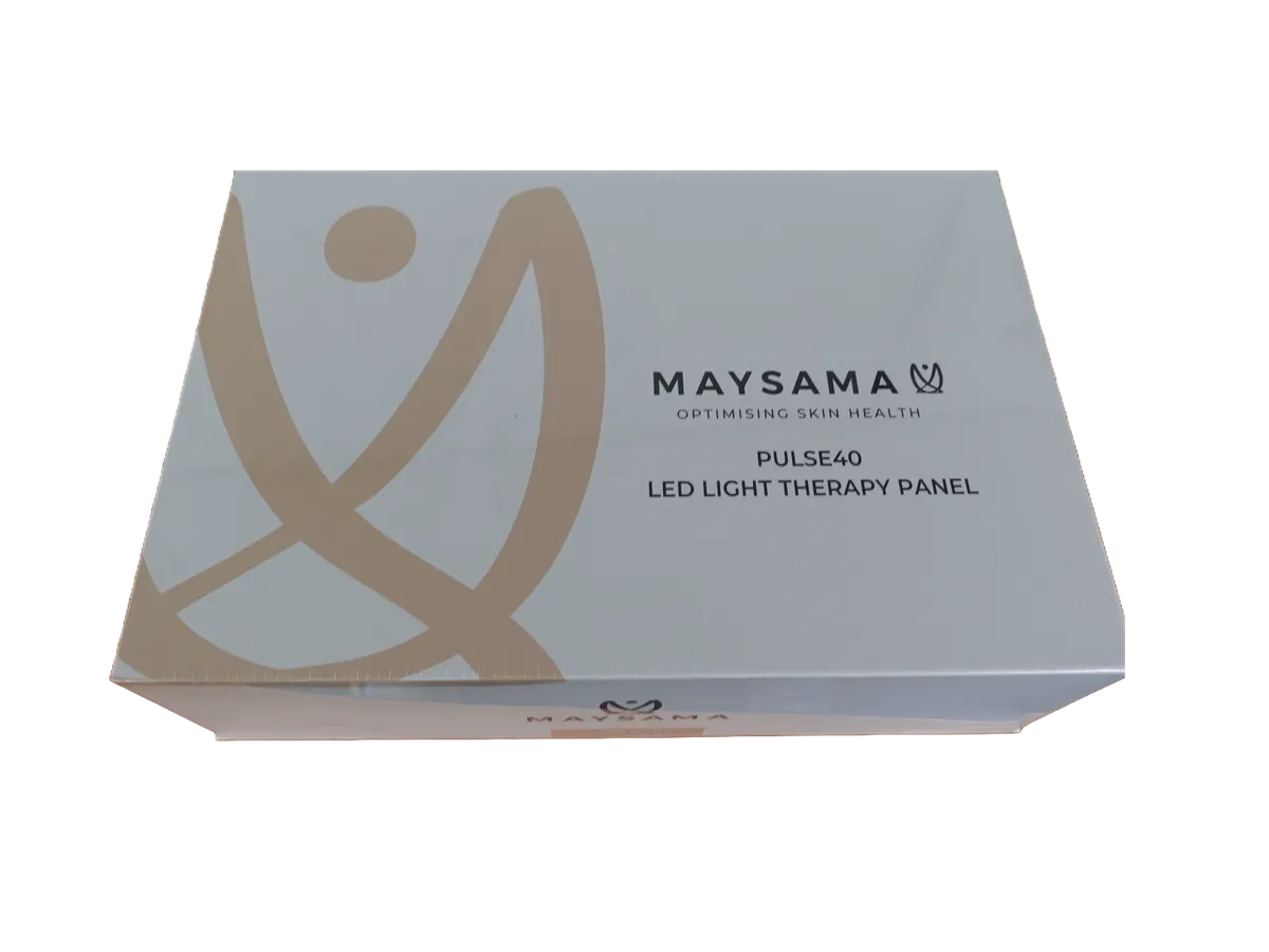 Maysama Pulse 40 LED Light Therapy Panel