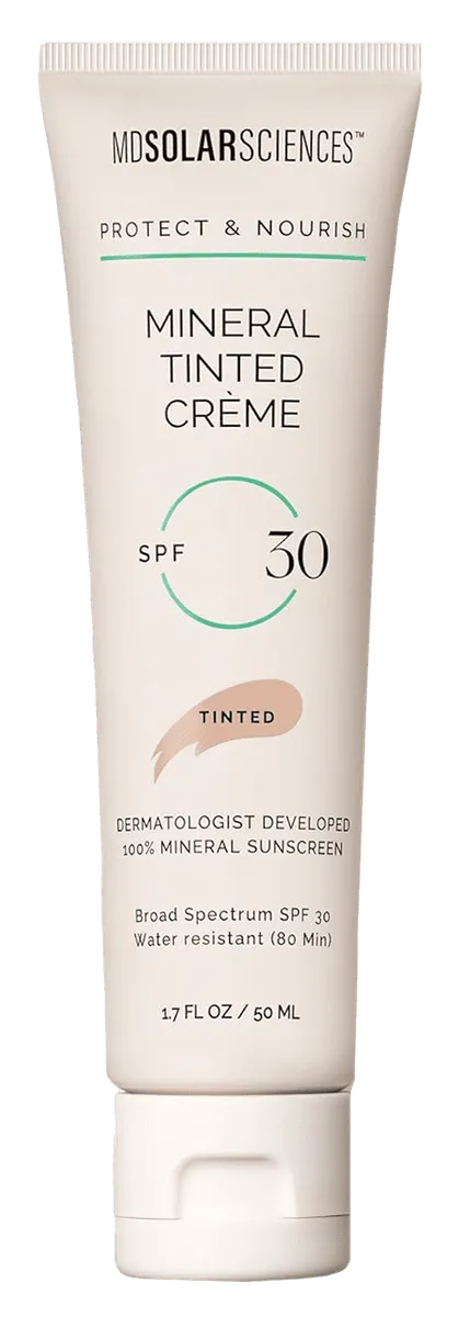 MD Solar Sciences Mineral Tinted Cream SPF 30