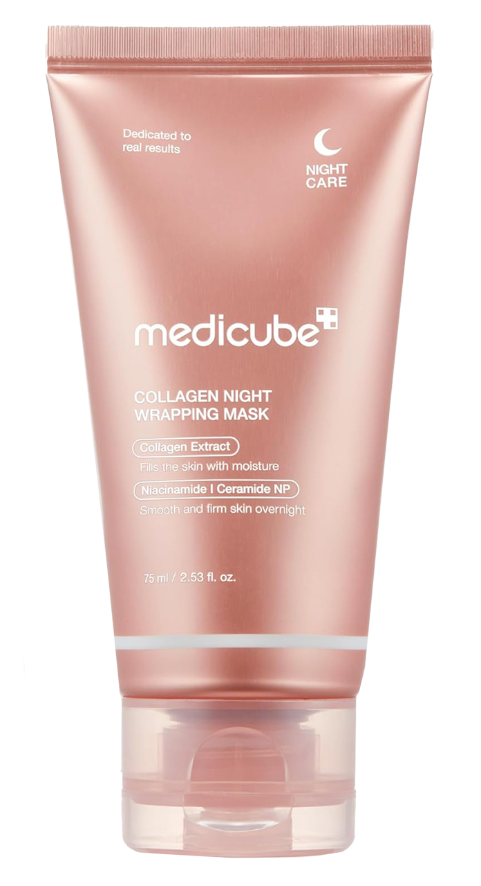 Collagen Night Wrapping Mask
