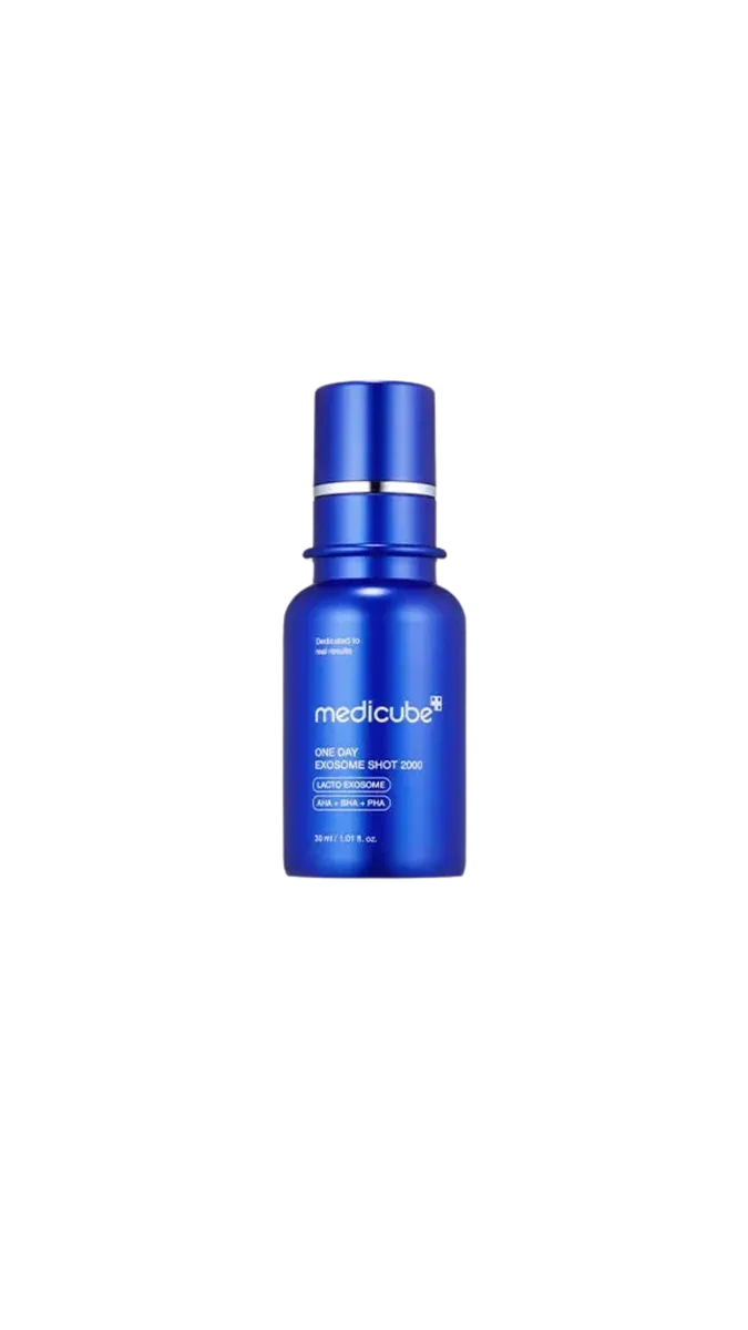 Medicube Exosome Booster Shot