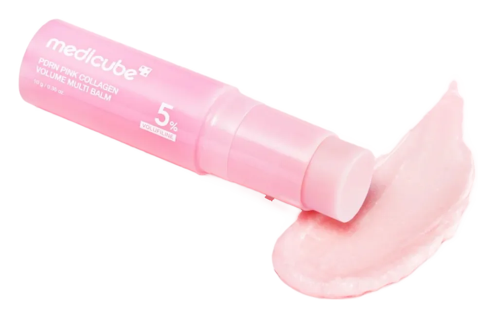 Medicube PDRN Pink Collagen Volume Multi Balm