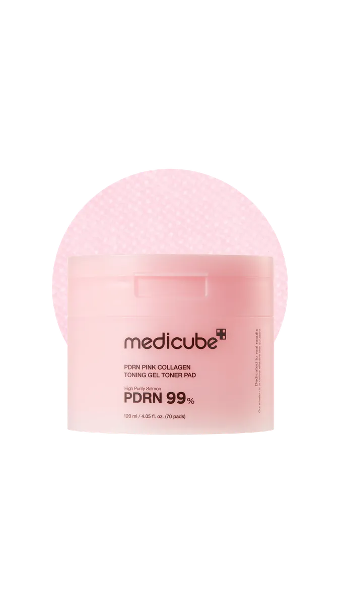 Medicube PDRN Toner Pad