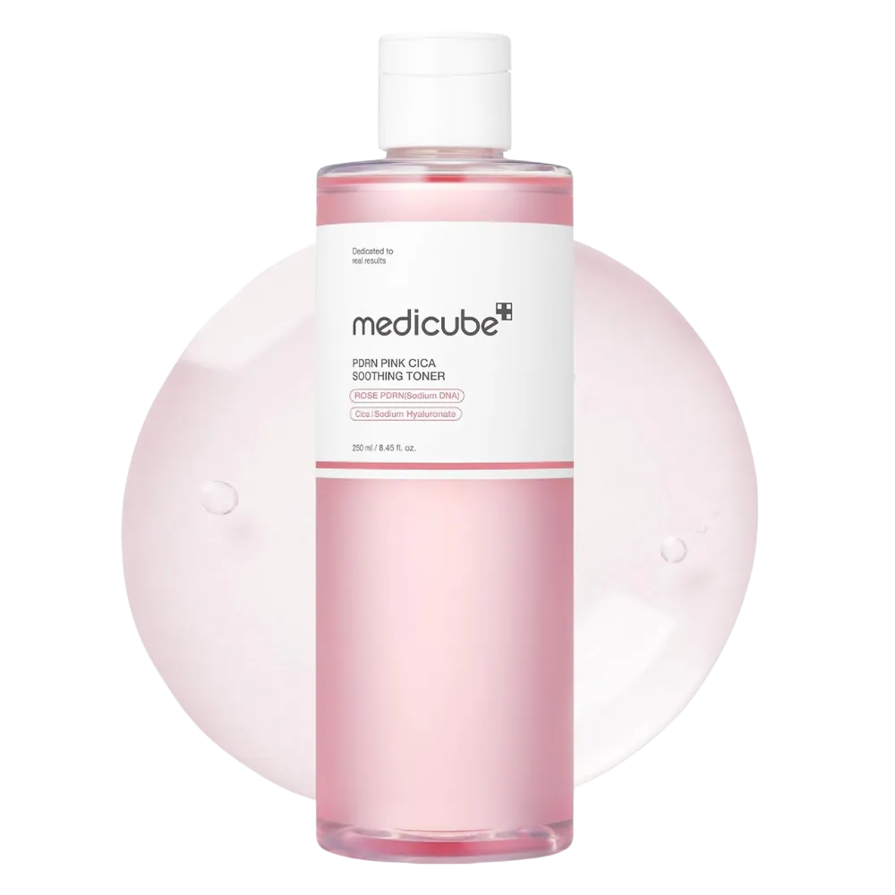 Medicube Pink PDRN Soothing Toner