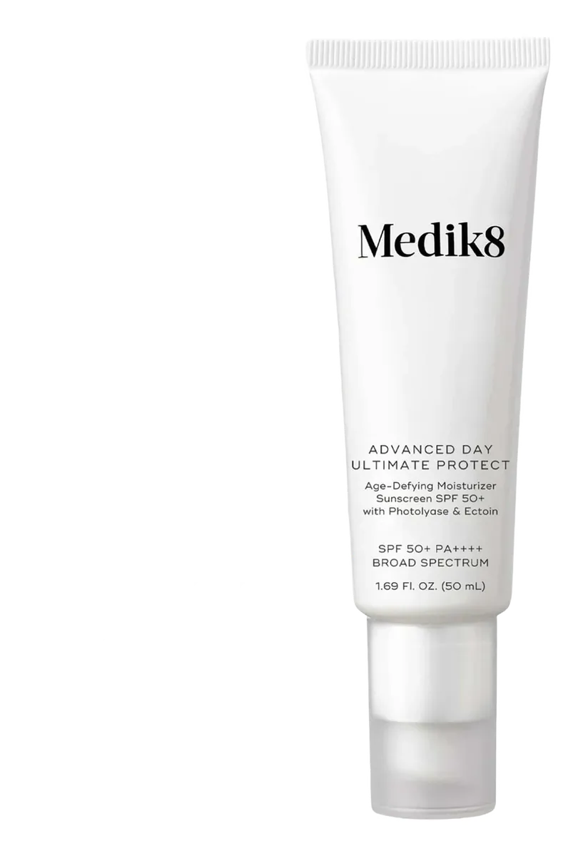 Advanced Day Ultimate Protect SPF 50+ HD Fine Moisturizer
