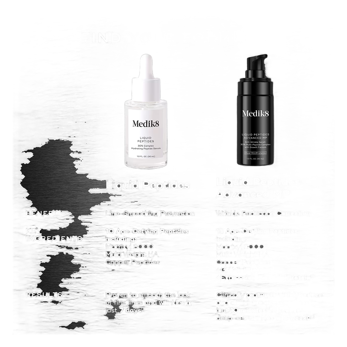 Liquid Peptides Advanced MP+