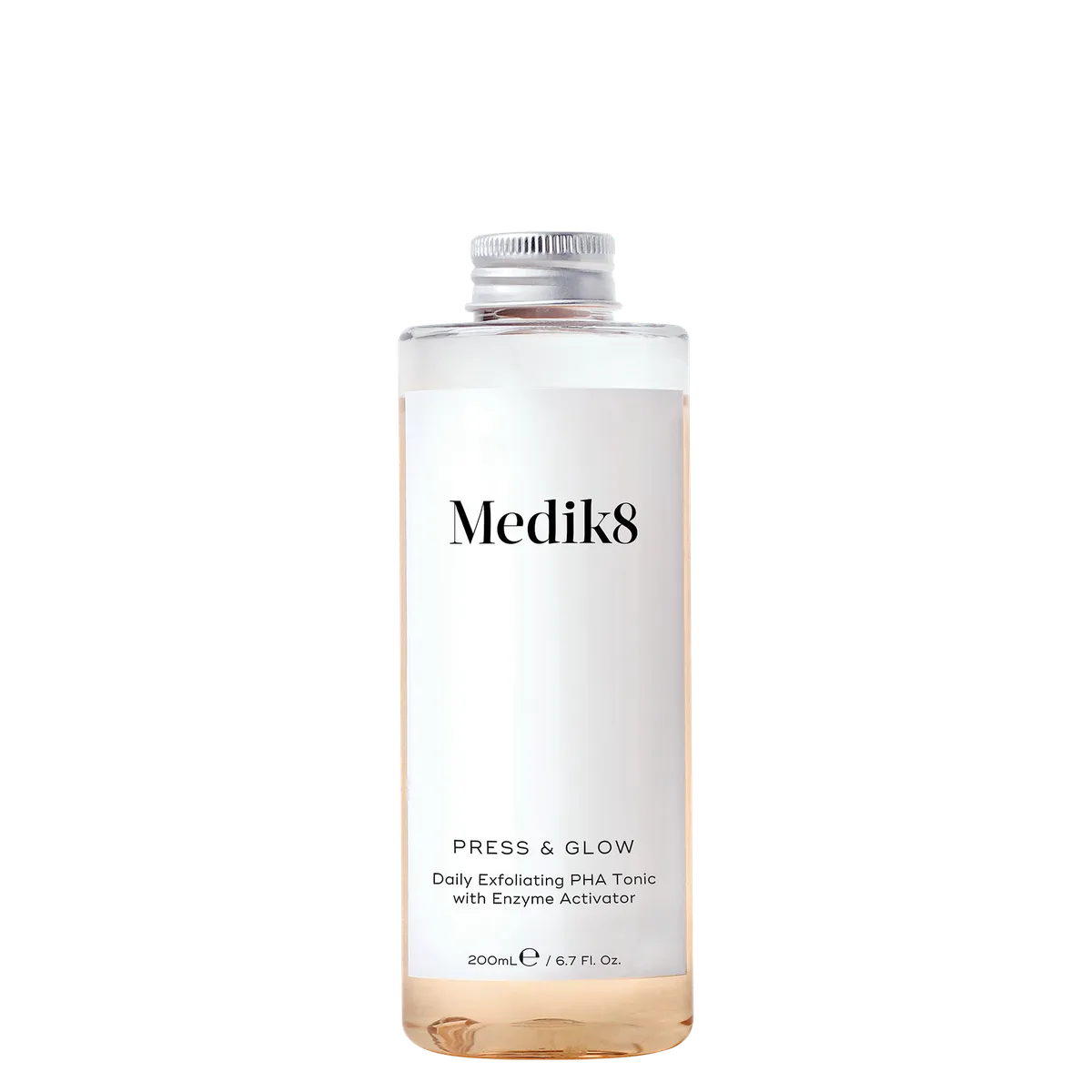 Press and Glow PHA Toner