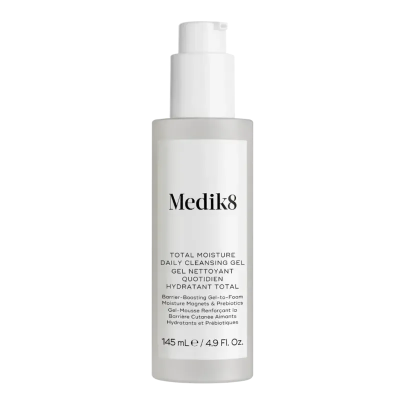 Medik8 Total Moisture Daily Cleansing Gel