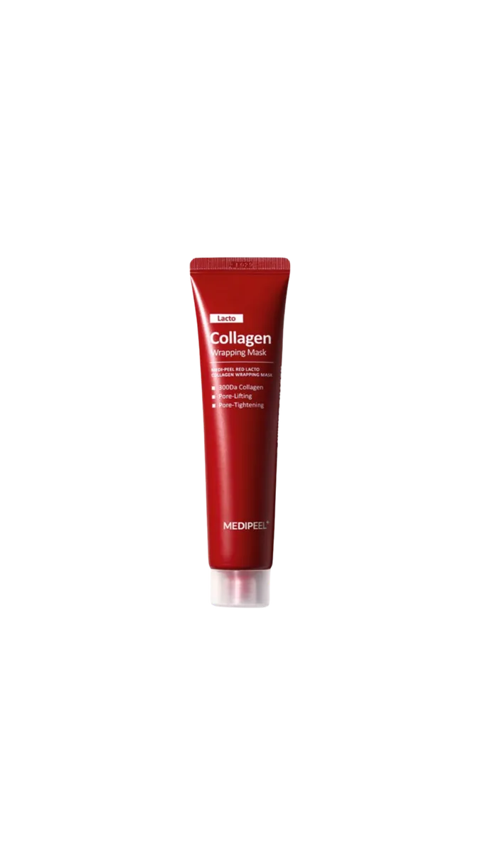 Collagen Wrapping Mask