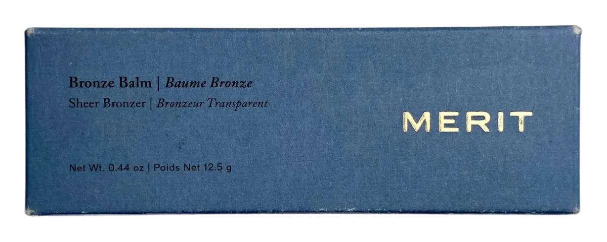 Merit Bronze Balm