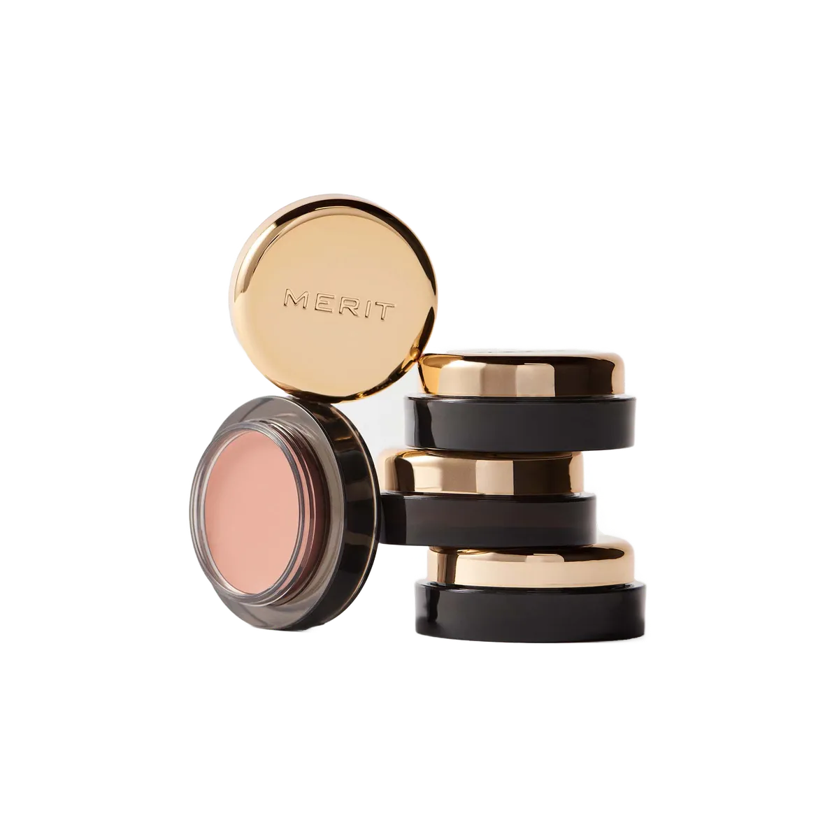Merit Eyeshadow Cream Pots