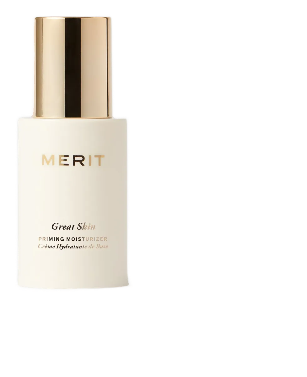 Merit Great Skin Priming Moisturizer