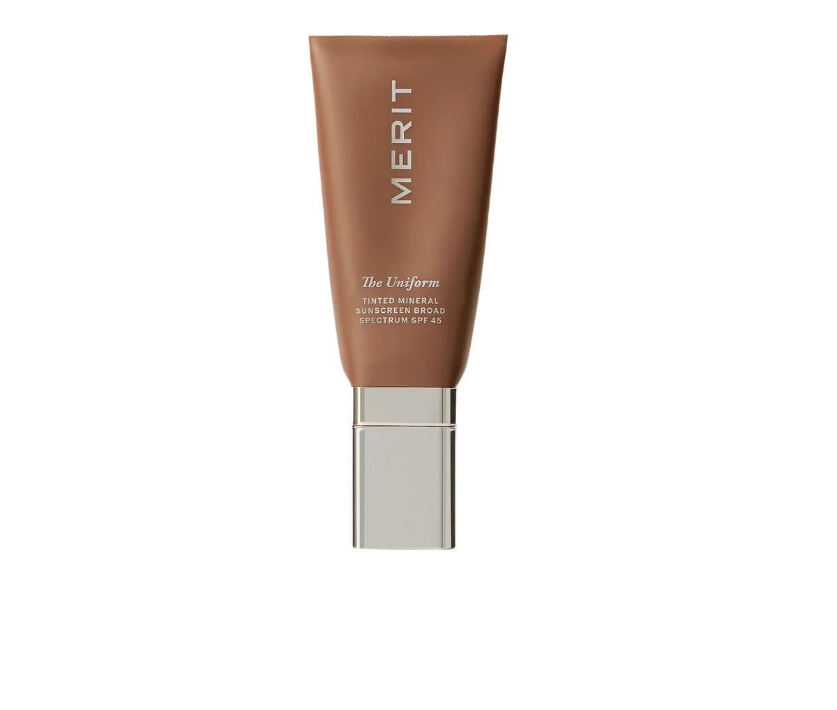 Uniform Tinted Mineral Sunscreen Broadspectrum SPF 45