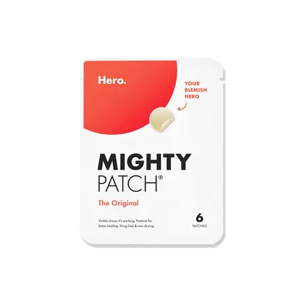 Mighty Patch