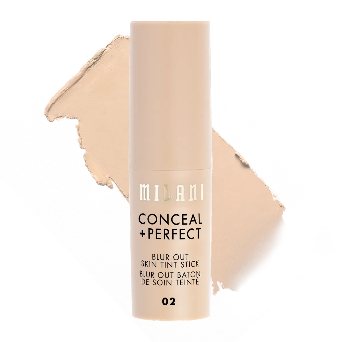 Milani Conceal and Perfect Blur Out Skin Tint Sticks