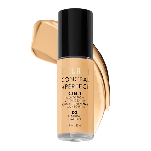 Milani Conceal and Perfect